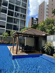 Twin Fountains (D25), Condominium #498994141